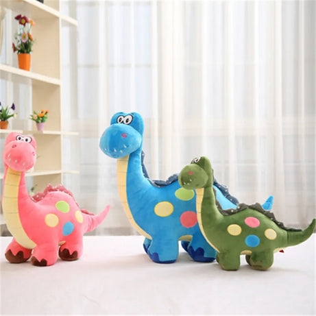 Adorable Dino Delight: Cute Plush Dinosaur - Perfect Toy or gift