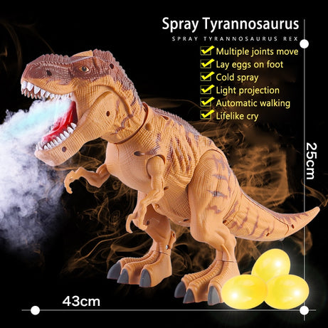 |14:175#Spray dinosaur